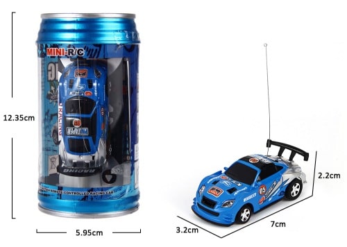 coche competicion electrico control remoto