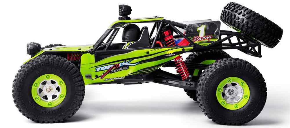 coche rc gizmovine pouncer todoterreno