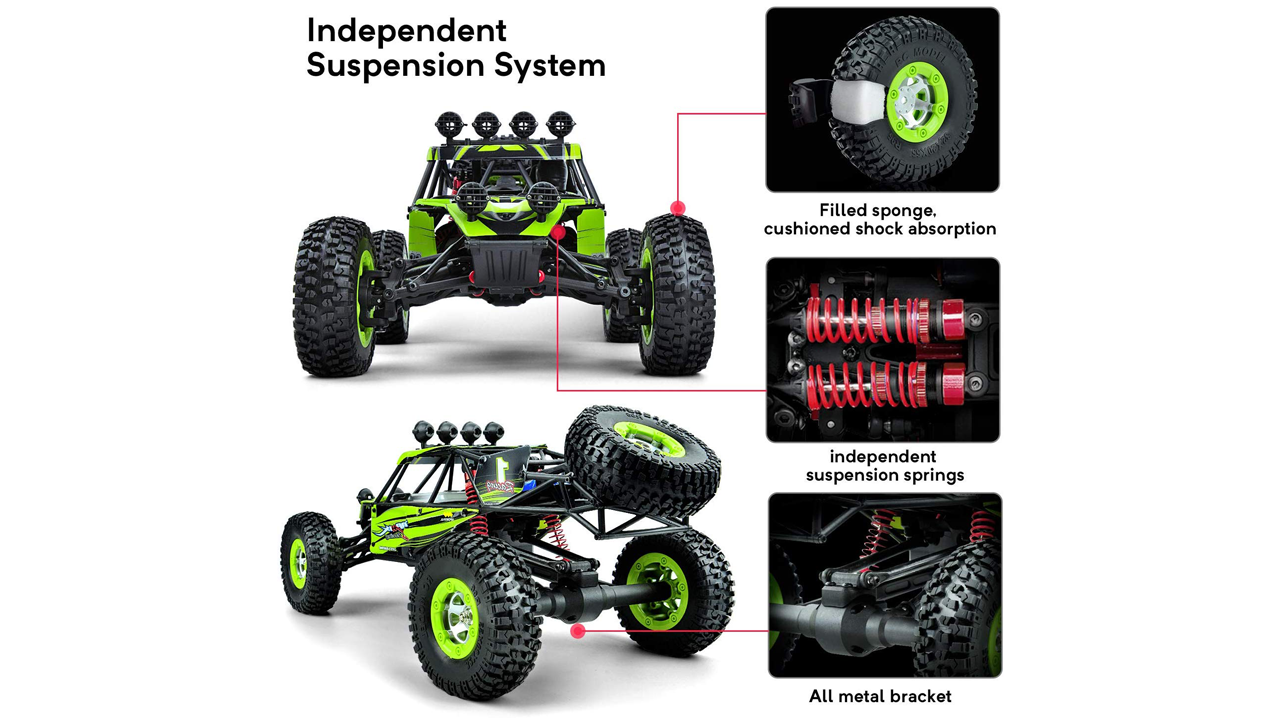 gizmovine pouncer coche teledirigido oferta