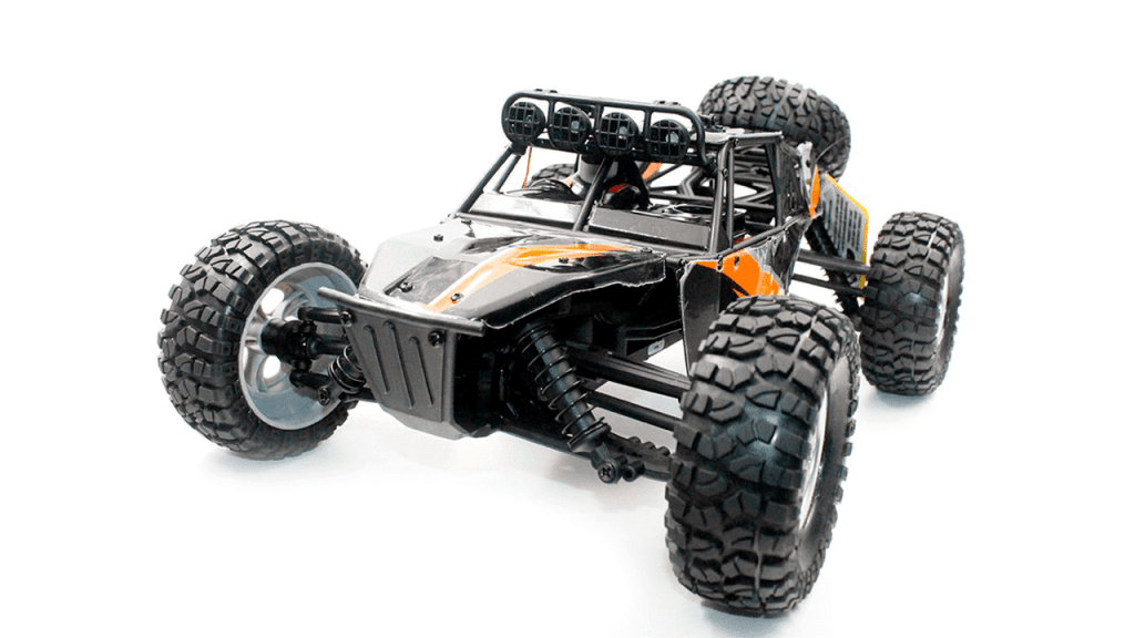 haiboxing-protector-rc-cochecarro en chollos amazon rc teledirigido buggy electrico