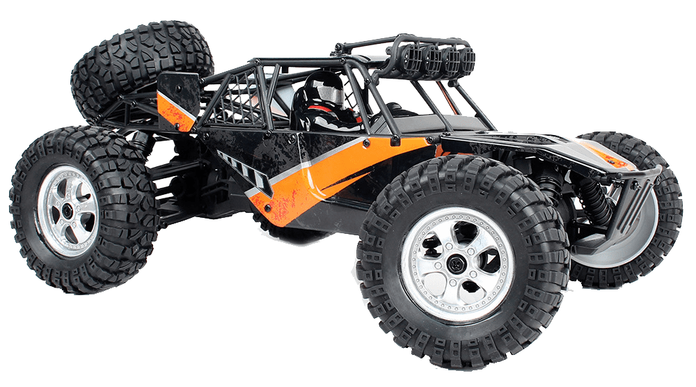 HAIBOXING Protector RC Super CARRO 4×4 RESISTENTE al&nbsp;AGUA