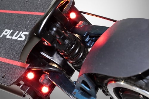 luces stop monopatin electrico oferta amzon