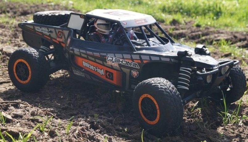 mantenimiento auto rc buggy electrico