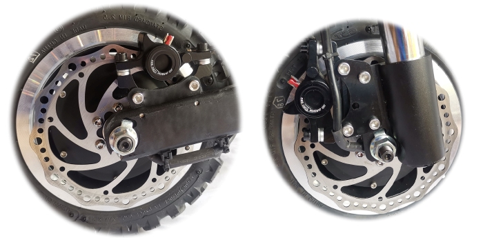 monopatin electrico chiway daywalker comprar rebajas