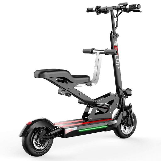 luz led monopatin sealup